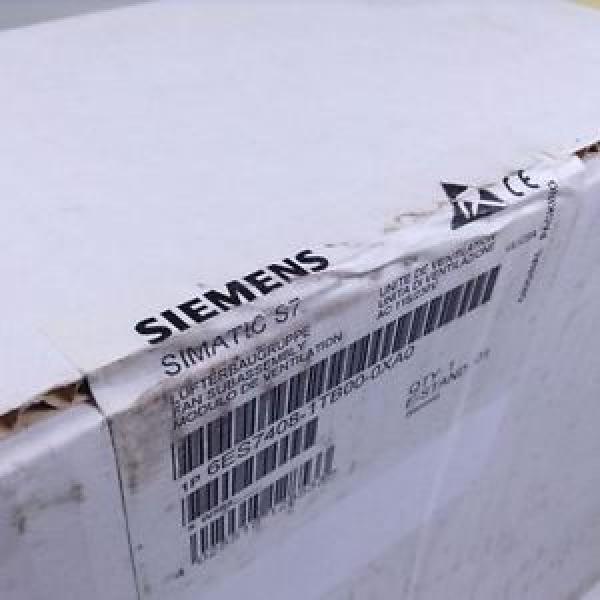 Original SKF Rolling Bearings Siemens 6ES7408-1TB00-0XA0 Simatic S7-400 Fan Assembly &#8211;  Sealed #3 image