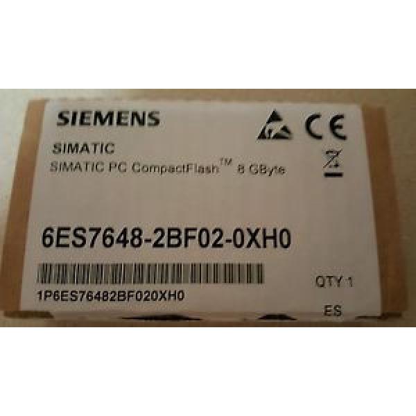 Original SKF Rolling Bearings Siemens SIMATIC PC CompactFlash 8  GByte #3 image