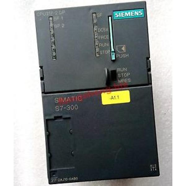 Original SKF Rolling Bearings Siemens USED 6ES7 317-2AJ10-0AB0 6ES7317-2AJ10-0AB0  6ES73172AJ100AB0 #3 image