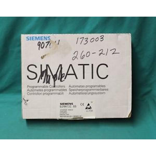 Original SKF Rolling Bearings Siemens , 6ES5312-3AB12, Simatic S5 Interface Module Card with Cable  NEW #3 image