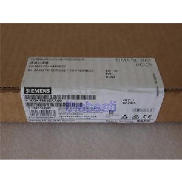 Original SKF Rolling Bearings Siemens 1 PC  6GK1562-2AA00 6GK15622AA00 In Box  UK #3 image