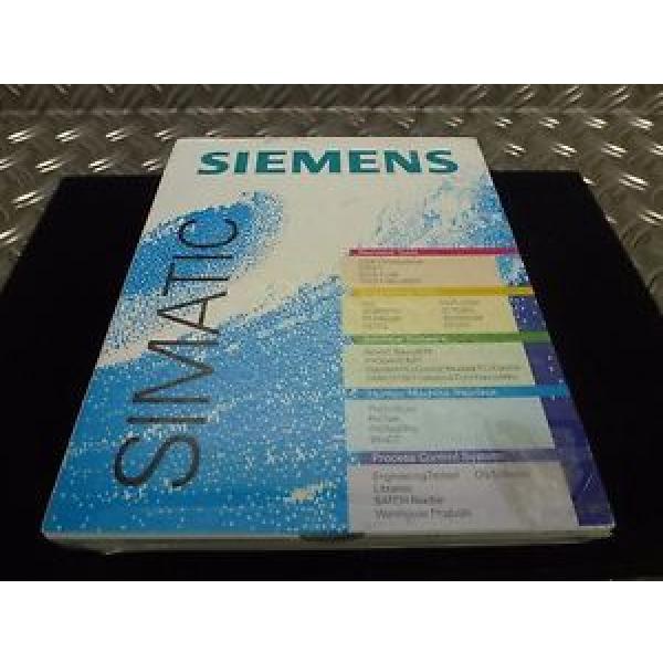 Original SKF Rolling Bearings Siemens T2392 Simatic Software 6ES5894-0MA04 S79220-A1383-H11-01  V7.2 #3 image