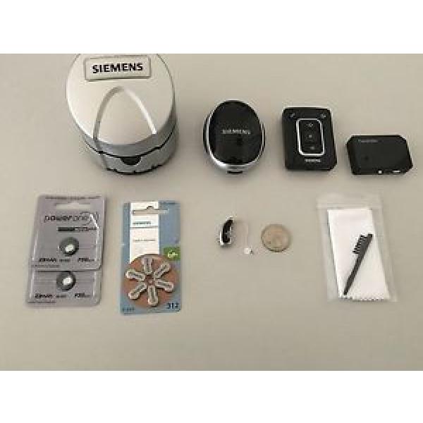 Original SKF Rolling Bearings Siemens 1xDigital Hearing Aid Pure Micon RITE Wireless Bluetooth Sets  included #3 image