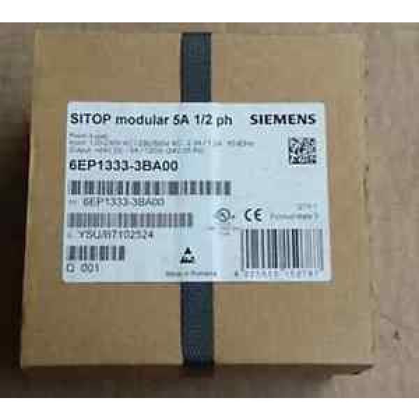 Original SKF Rolling Bearings Siemens In Box 6EP1 333-3BA00 switching power supply 6EP1  3333BA00 #3 image