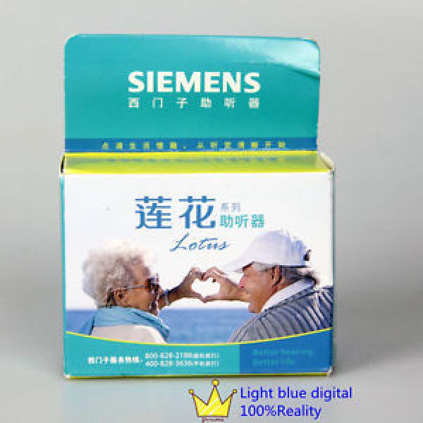 Original SKF Rolling Bearings Siemens Brand  LOTUS High-Power 12P Digital BTE Hearing  Aid #3 image