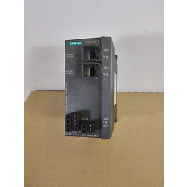 Original SKF Rolling Bearings Siemens # SCALANCE S602 Modul 6GK5602-0BA00-2AA3 Ethernet  Switch #3 image