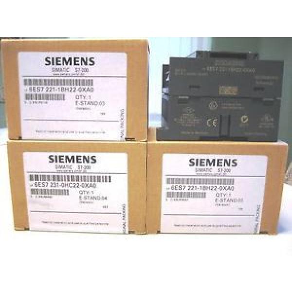 Original SKF Rolling Bearings Siemens  1   S7/200 6ES 7221 &#8211; 1BH22 &#8211; 0XA0 &#8230;  Factory #3 image