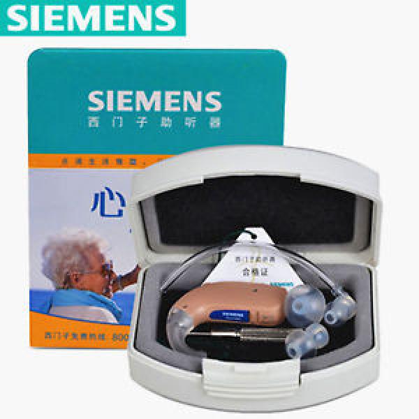 Original SKF Rolling Bearings Siemens High-Power Touching Digital BTE Hearing Aid for Moderate to Severe  Loss #3 image