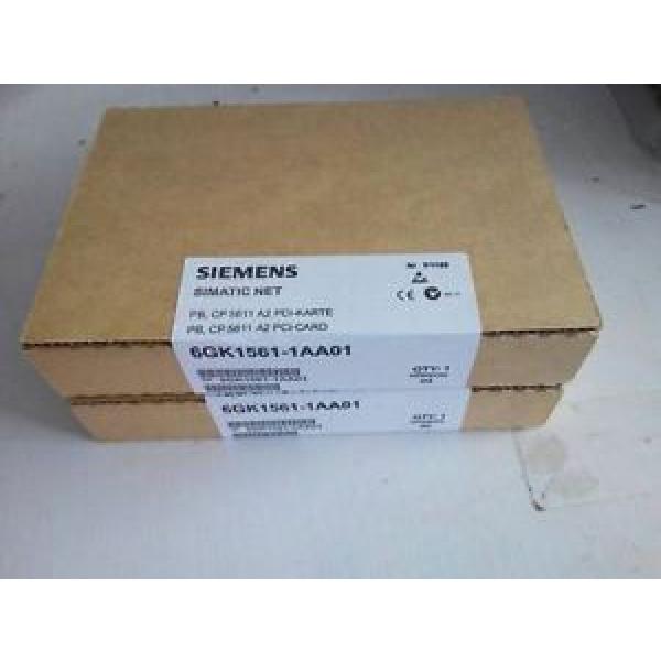 Original SKF Rolling Bearings Siemens Profibus/MPI PCI Card 6GK1561-1AA01 CP5611  NEW #3 image