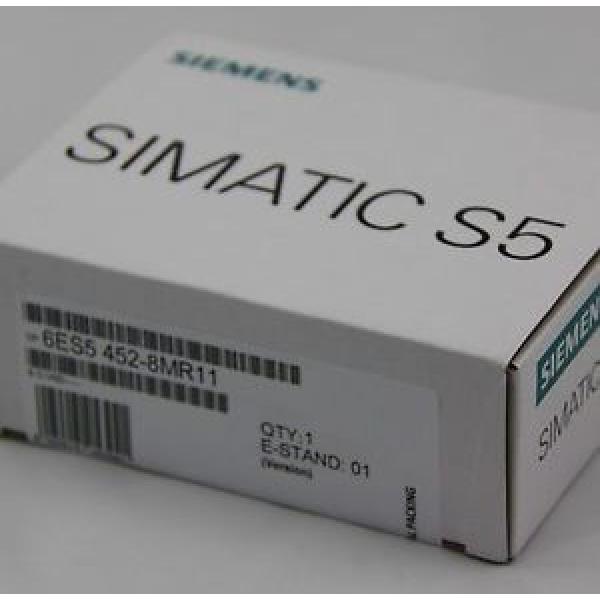 Original SKF Rolling Bearings Siemens 1PC  PLC 6ES5 452-8MR11 NEW IN  BOX #3 image
