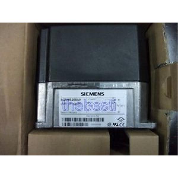 Original SKF Rolling Bearings Siemens 1 PC  Servo Motor SQM45.295A9 In  Box #3 image