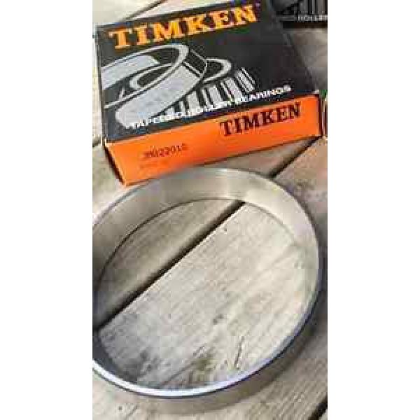 Timken High quality mechanical spare parts  JM822010 Tapered Roller  Taper Cup Race #1 image