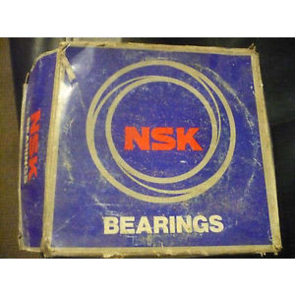New NSK 23218CE4S11 Bearing ugly Country of origin Japan box #1 image