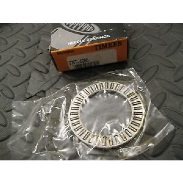 All kinds of faous brand Bearings and block Timken  FNT-4060 Thrust #1 image