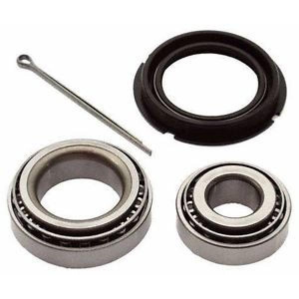 All kinds of faous brand Bearings and block Vauxhall Calibra SNR Wheel Bearing Kit #1 image