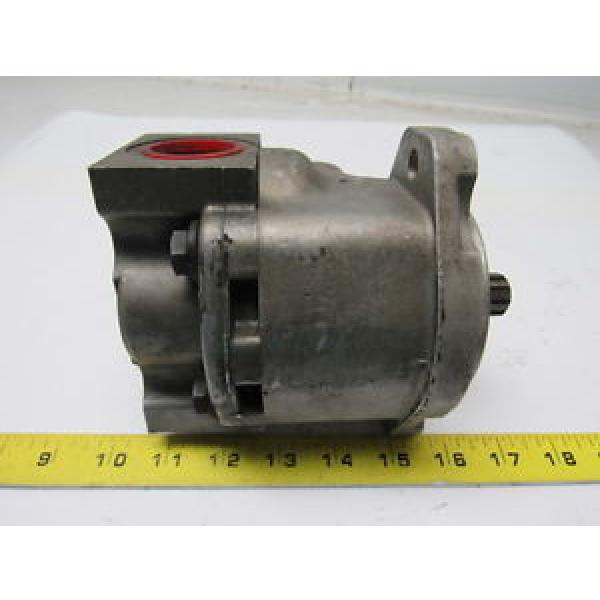 All kinds of faous brand Bearings and block Rexroth S20S11EH51L Rotary Hydraulic Pump 1&#034; Inlet 3/4&#034; Outlet 3/4&#034; 11 Spline Sh #1 image
