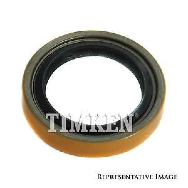 Timken Wheel Seal Rear,Front Inner 471192 NSK Country of Japan #3 image