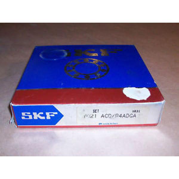 Roller Original and high quality 7021ACD/P4ADGA   SKF Bearing #1 image