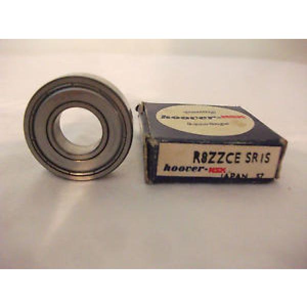 NSK Original and high quality BALL BEARING R8ZZCE SRIS #1 image