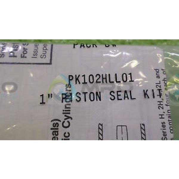 PARKER SKF,NSK,NTN,Timken PK102HLL01 PISTON SEAL KIT IN BAG #1 image
