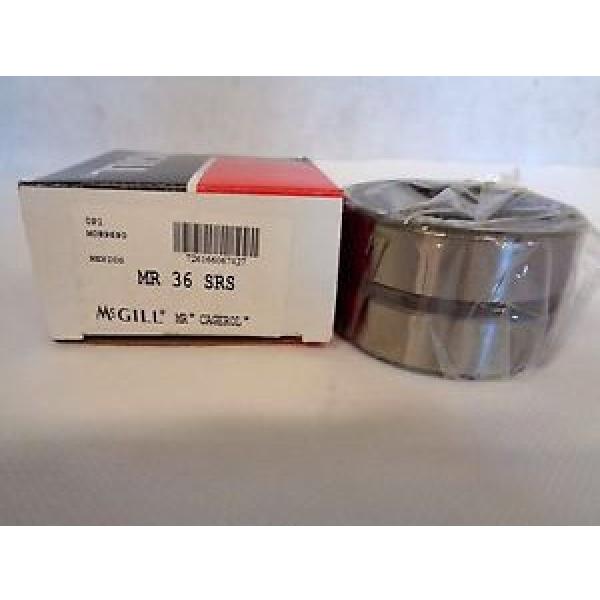 NEW High quality mechanical spare parts MCGILL MR36SRS NEEDLE BEARING #1 image