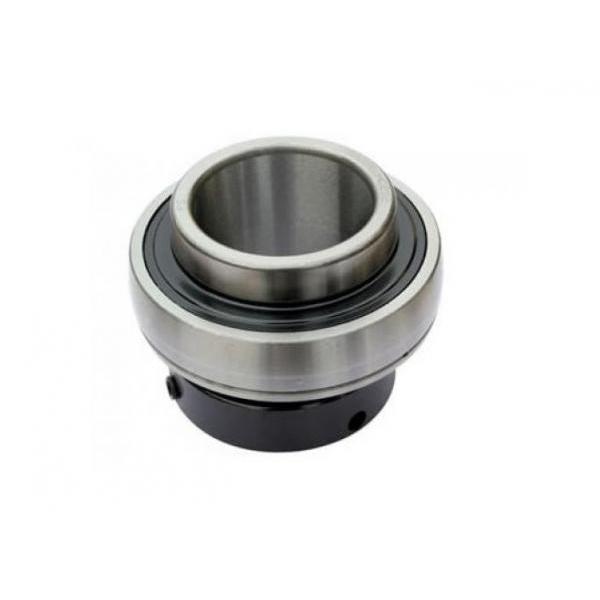 Standard Timken Plain Bearings McGill MB 25-7/8 Bearing Insert 7/8&#034; ID With F2-05 Two Bolt Flange Mount #3 image